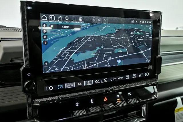 2026 GMC HUMMER EV 2X 4WD