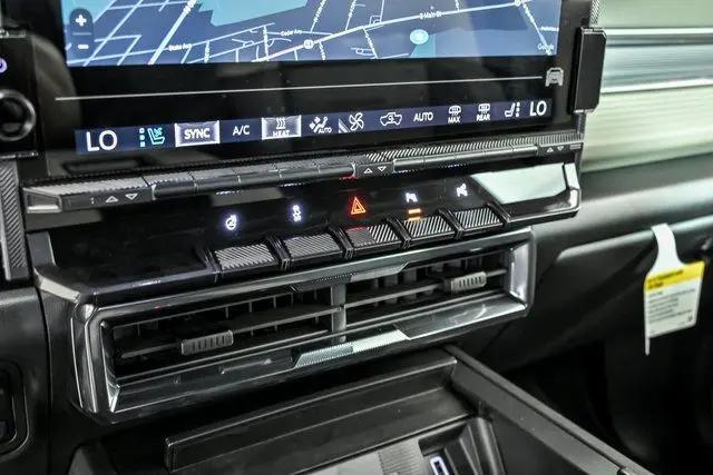 2026 GMC HUMMER EV 2X 4WD