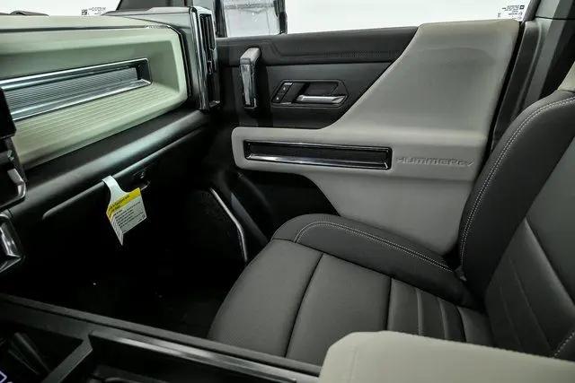 2026 GMC HUMMER EV 2X 4WD