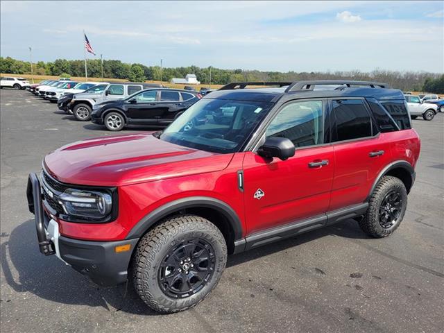 2025 Ford Bronco Sport Outer Banks for sale in Reedsburg, WI