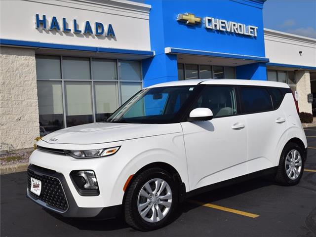 2022 Kia Soul LX for sale in Dodgeville, WI