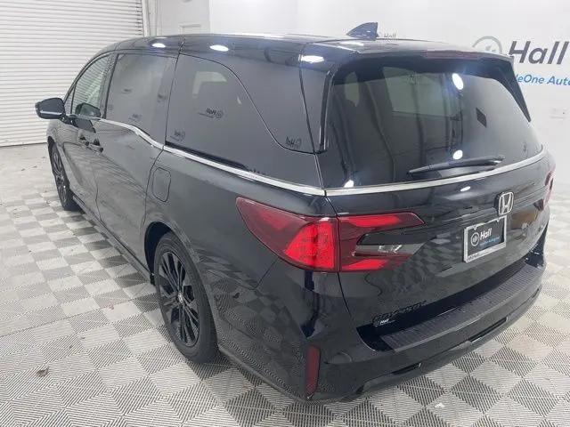 2026 Honda Odyssey Sport-L
