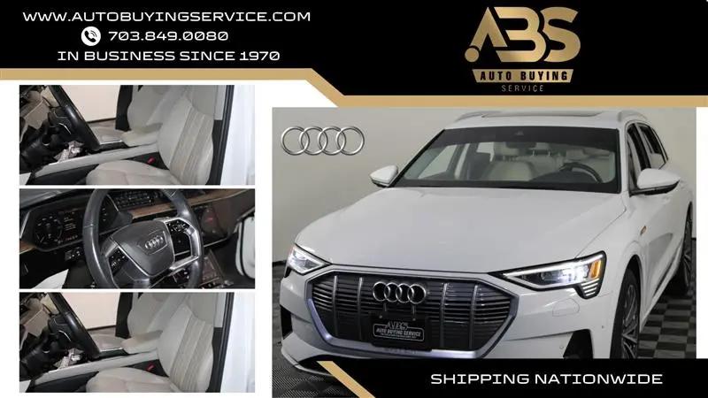 2019 Audi e-tron Premium Plus for sale in Fairfax, VA