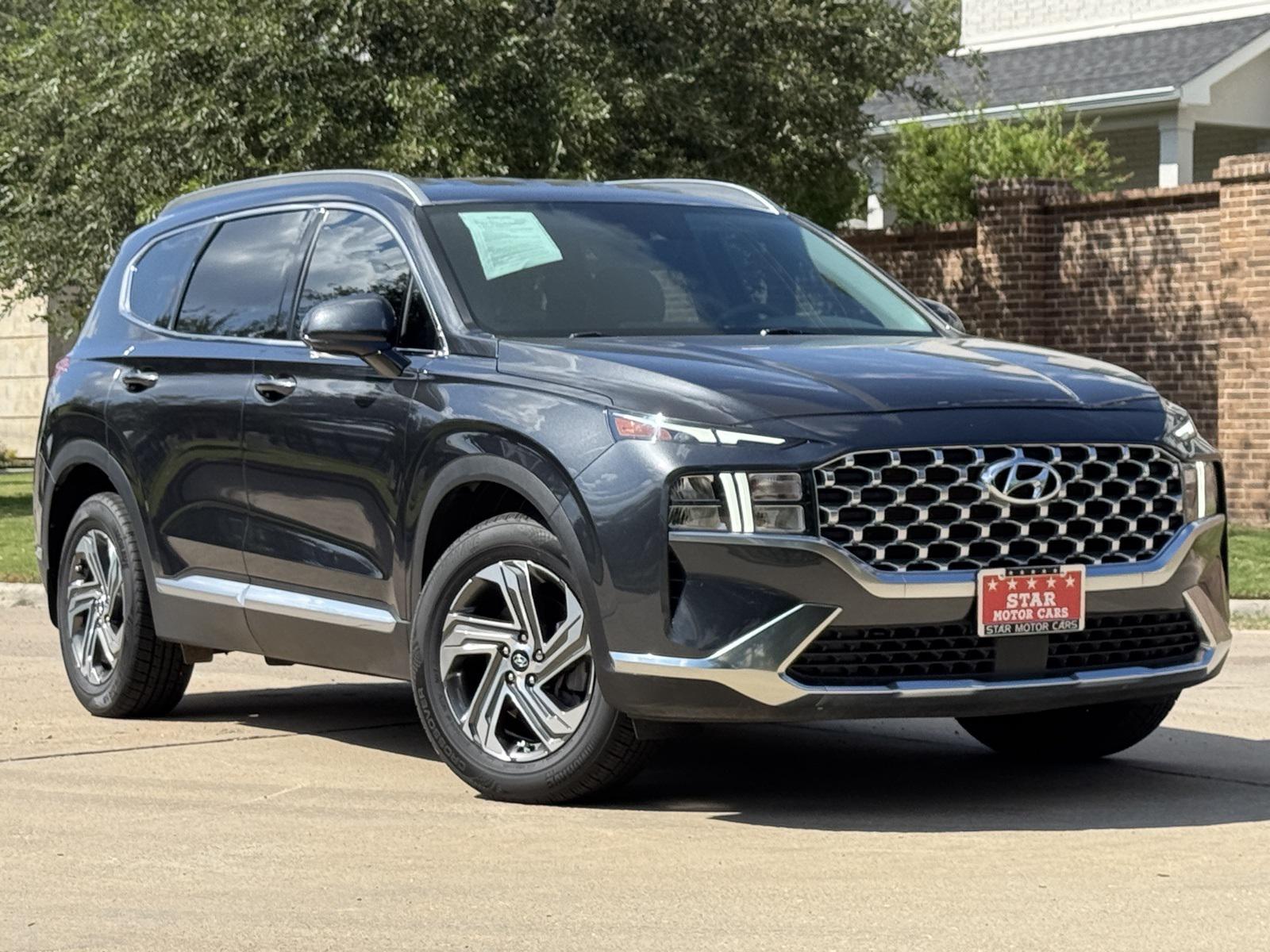 2022 Hyundai Santa Fe SEL