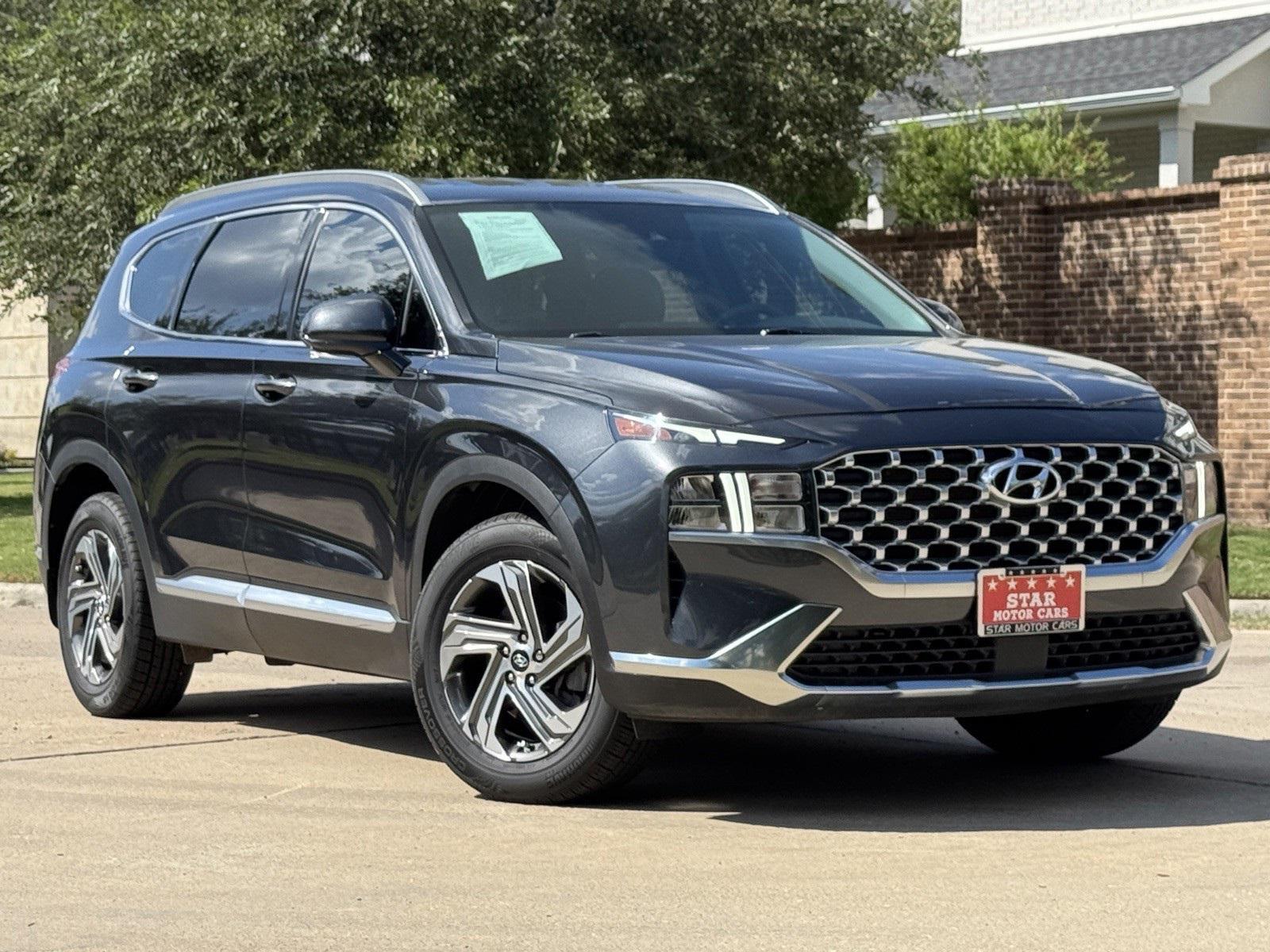 2022 Hyundai Santa Fe