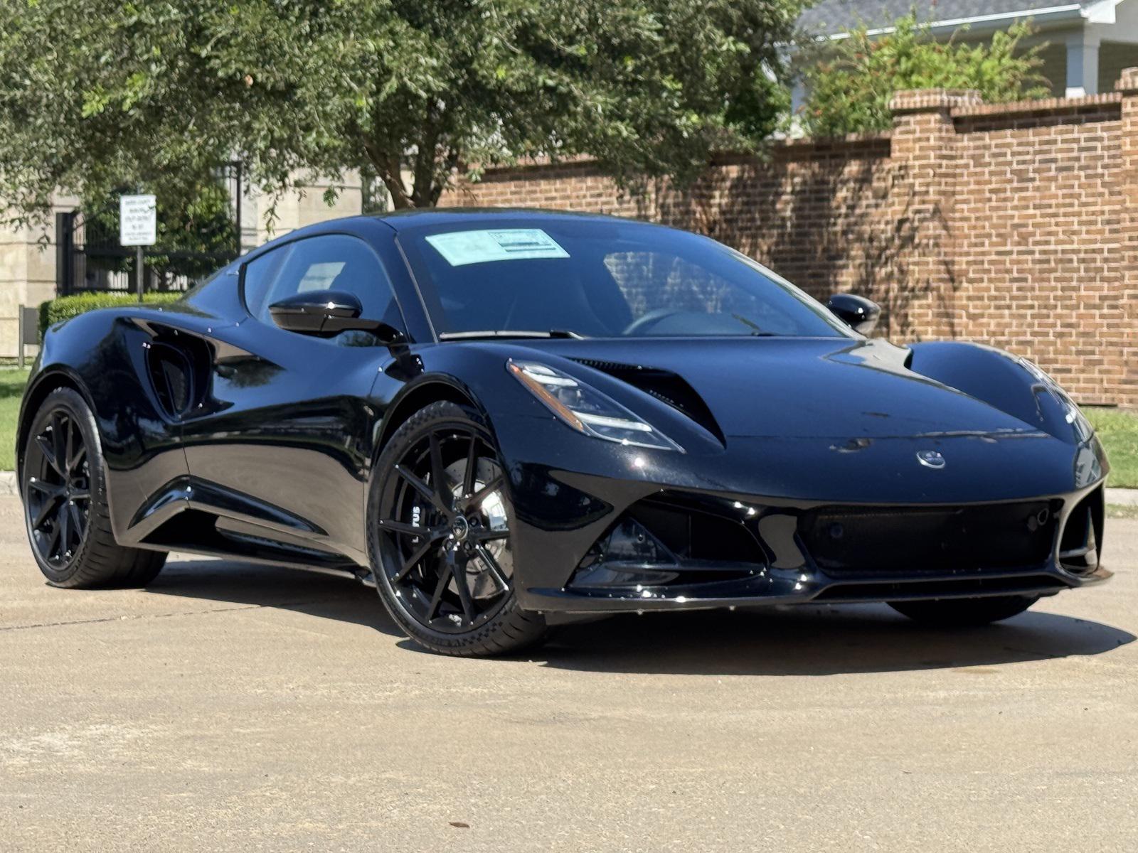 2025 Lotus Emira's photo