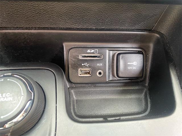 2017 Jeep Cherokee Limited 4x4