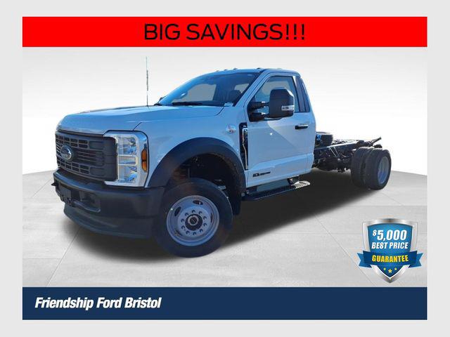 2026 Ford F-550 XL for sale in Bristol, TN