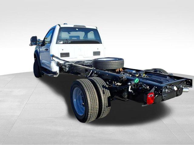 2026 Ford F-550 XL