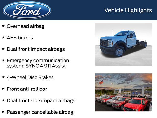 2026 Ford F-550 XL