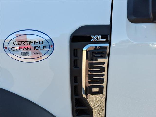 2026 Ford F-550 XL