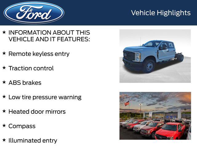 2026 Ford F-350 XL