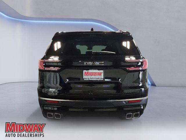 2026 GMC Acadia AWD Elevation