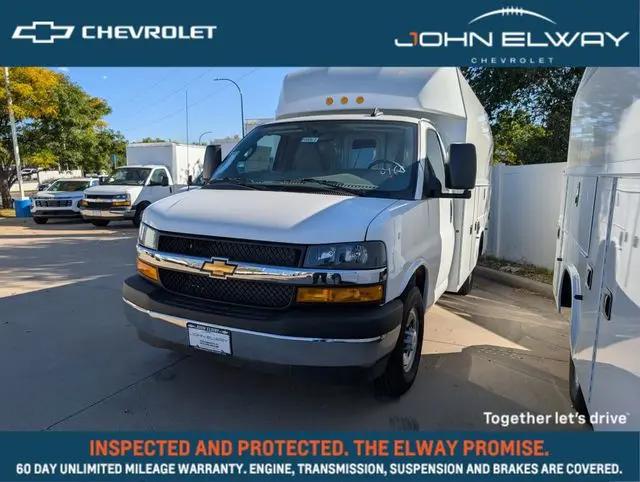 2025 Chevrolet Express Cutaway Work Van for sale in Englewood, CO