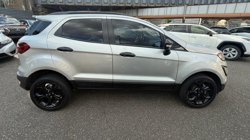 2021 Ford EcoSport SES