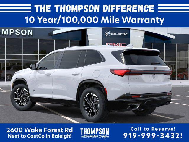 2026 Buick Enclave Sport Touring