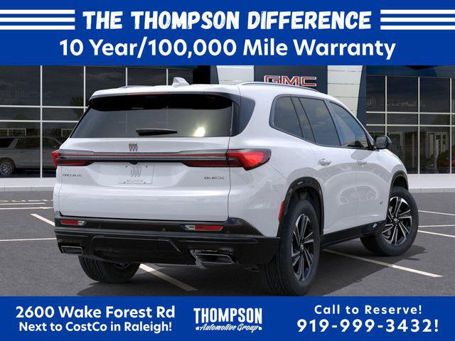 2026 Buick Enclave Sport Touring