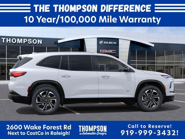 2026 Buick Enclave Sport Touring