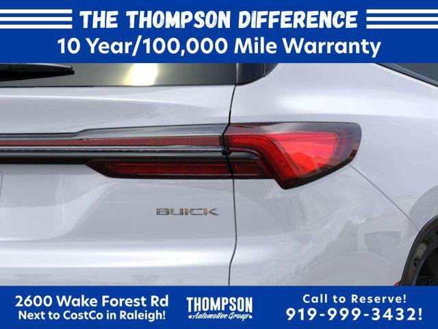 2026 Buick Enclave Sport Touring