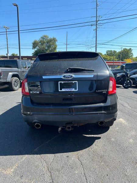 2014 Ford Edge Limited