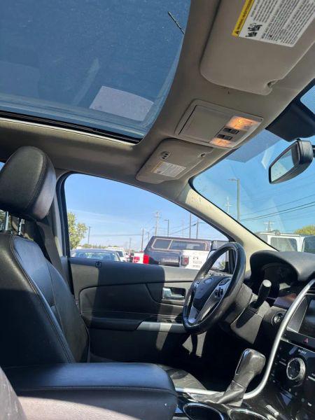2014 Ford Edge Limited