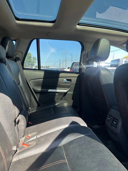 2014 Ford Edge Limited