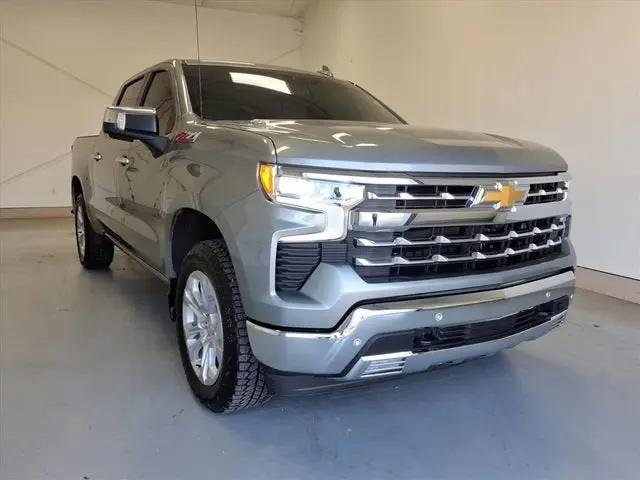 2025 Chevrolet Silverado 1500 4WD Crew Cab Short Bed LTZ for sale in Decatur, AL