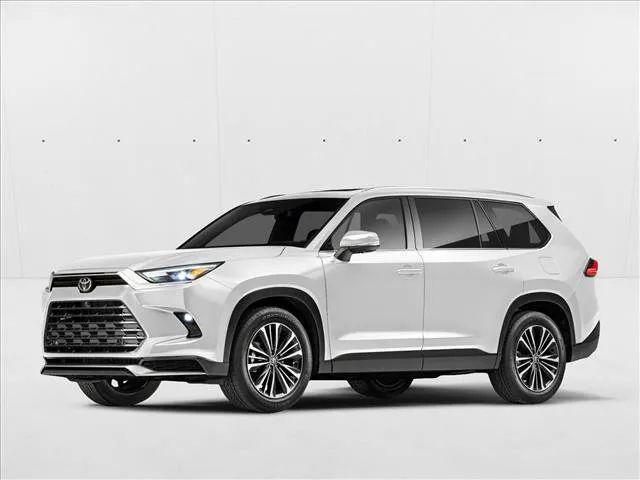 2025 Toyota Grand Highlander Limited for sale in Pinellas Park, FL