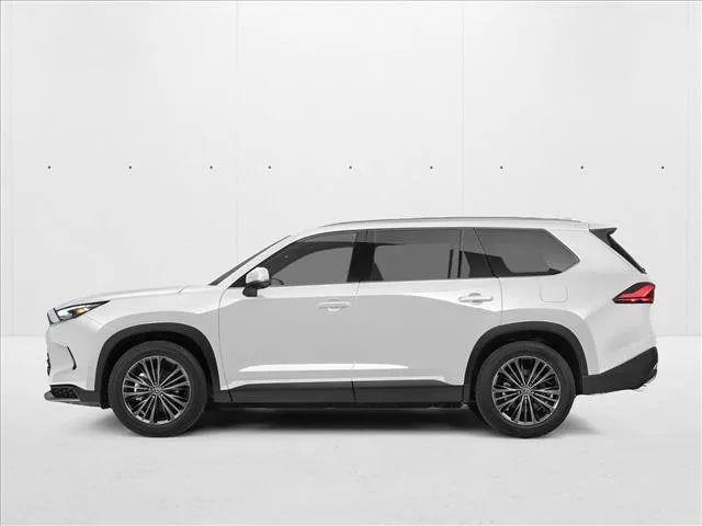 2025 Toyota Grand Highlander Limited