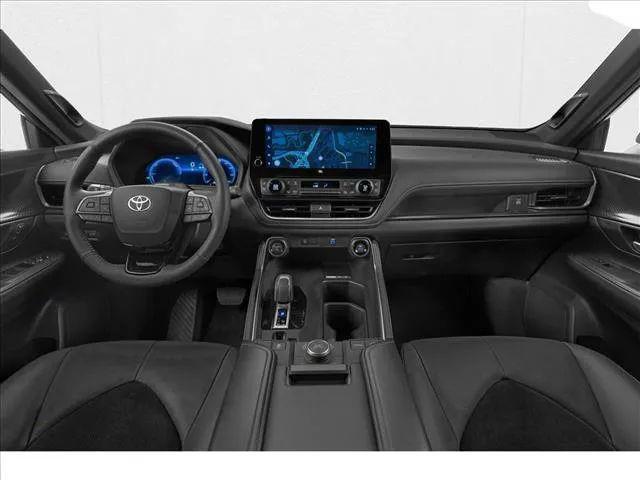 2025 Toyota Grand Highlander Limited