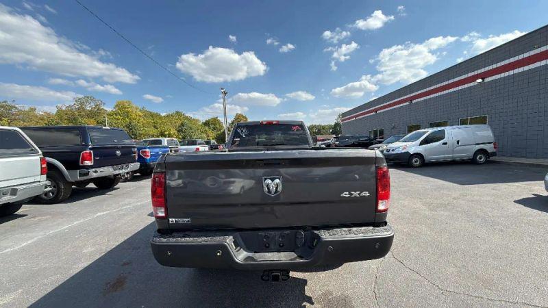 2014 Ram 2500 Tradesman