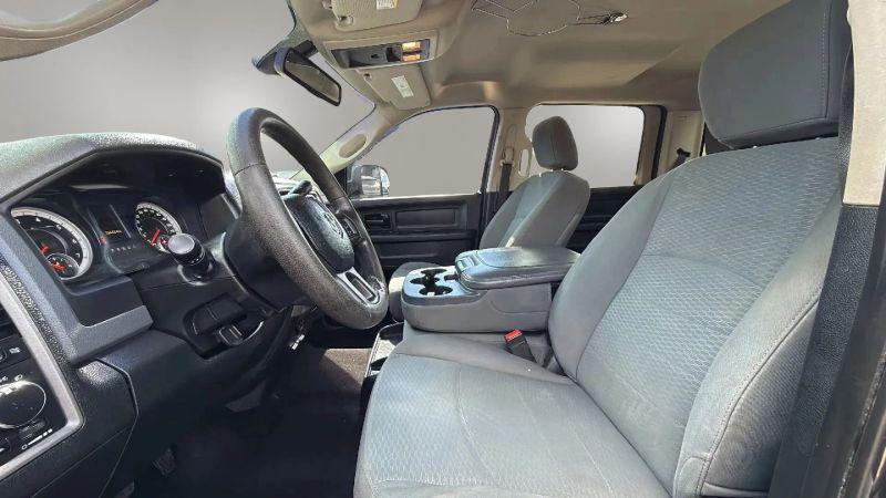 2014 Ram 2500 Tradesman