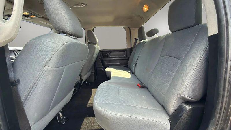 2014 Ram 2500 Tradesman
