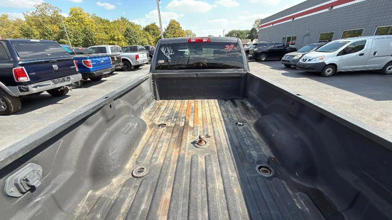 2014 Ram 2500 Tradesman