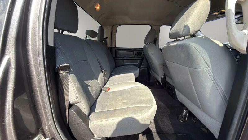 2014 Ram 2500 Tradesman
