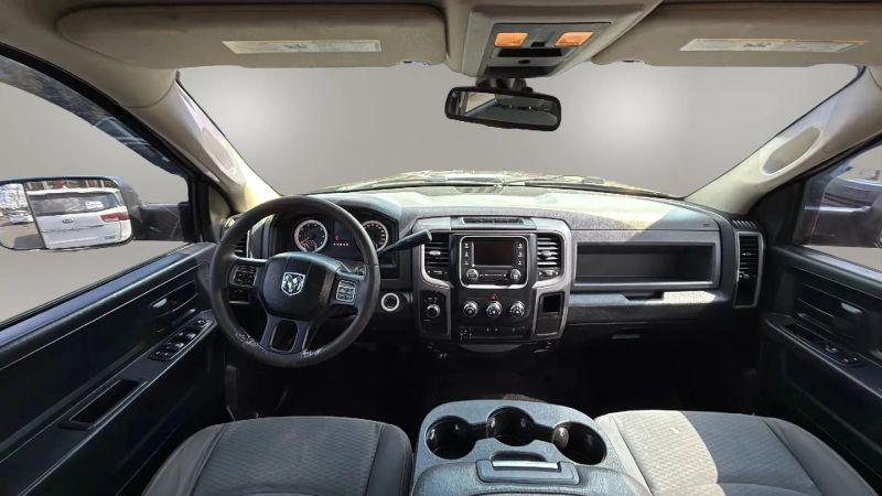 2014 Ram 2500 Tradesman
