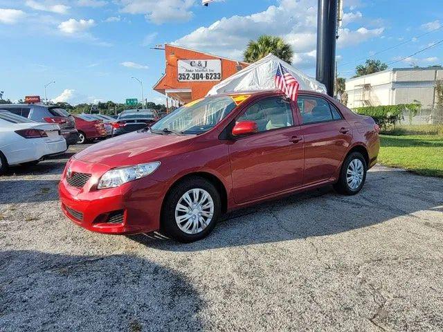 2010 Toyota Corolla LE for sale in Ocala, FL