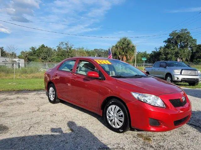 2010 Toyota Corolla LE
