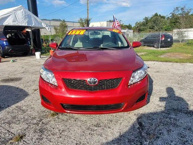 2010 Toyota Corolla LE