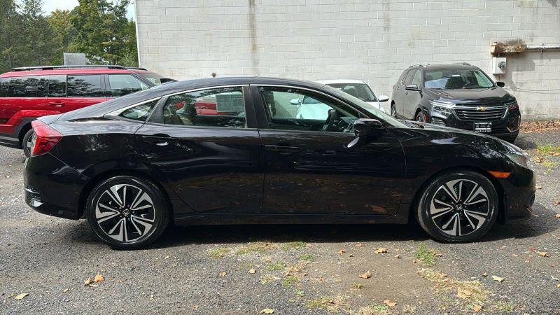 2016 Honda Civic EX-T