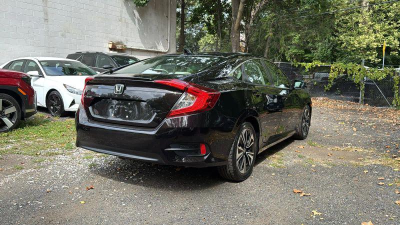 2016 Honda Civic EX-T