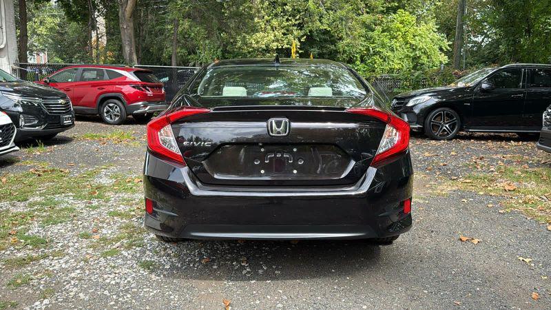 2016 Honda Civic EX-T