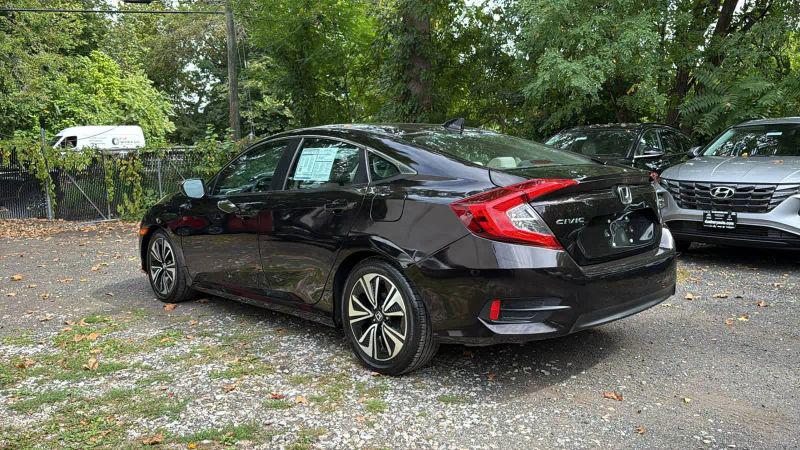 2016 Honda Civic EX-T