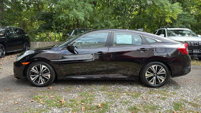 2016 Honda Civic EX-T