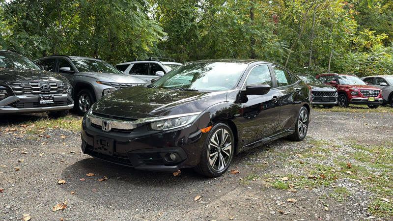 2016 Honda Civic EX-T