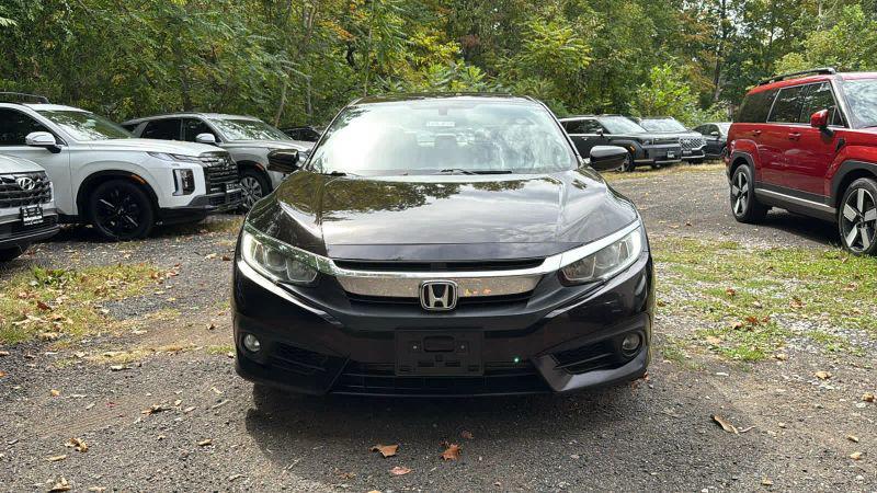 2016 Honda Civic EX-T