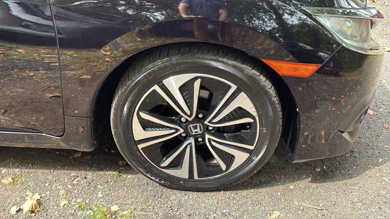 2016 Honda Civic EX-T