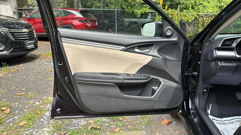 2016 Honda Civic EX-T