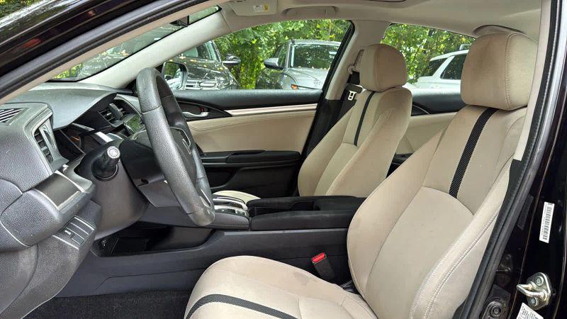 2016 Honda Civic EX-T