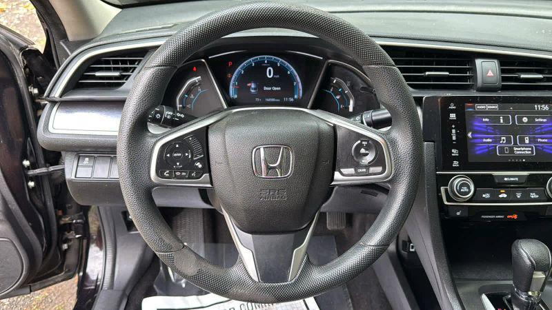 2016 Honda Civic EX-T